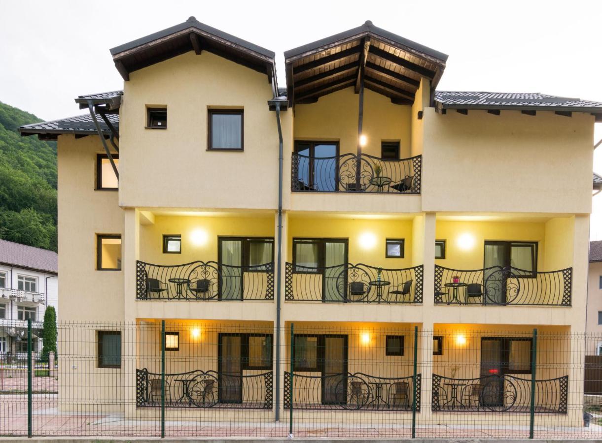 Vila Poienita Caciulata Calimanesti Exterior photo